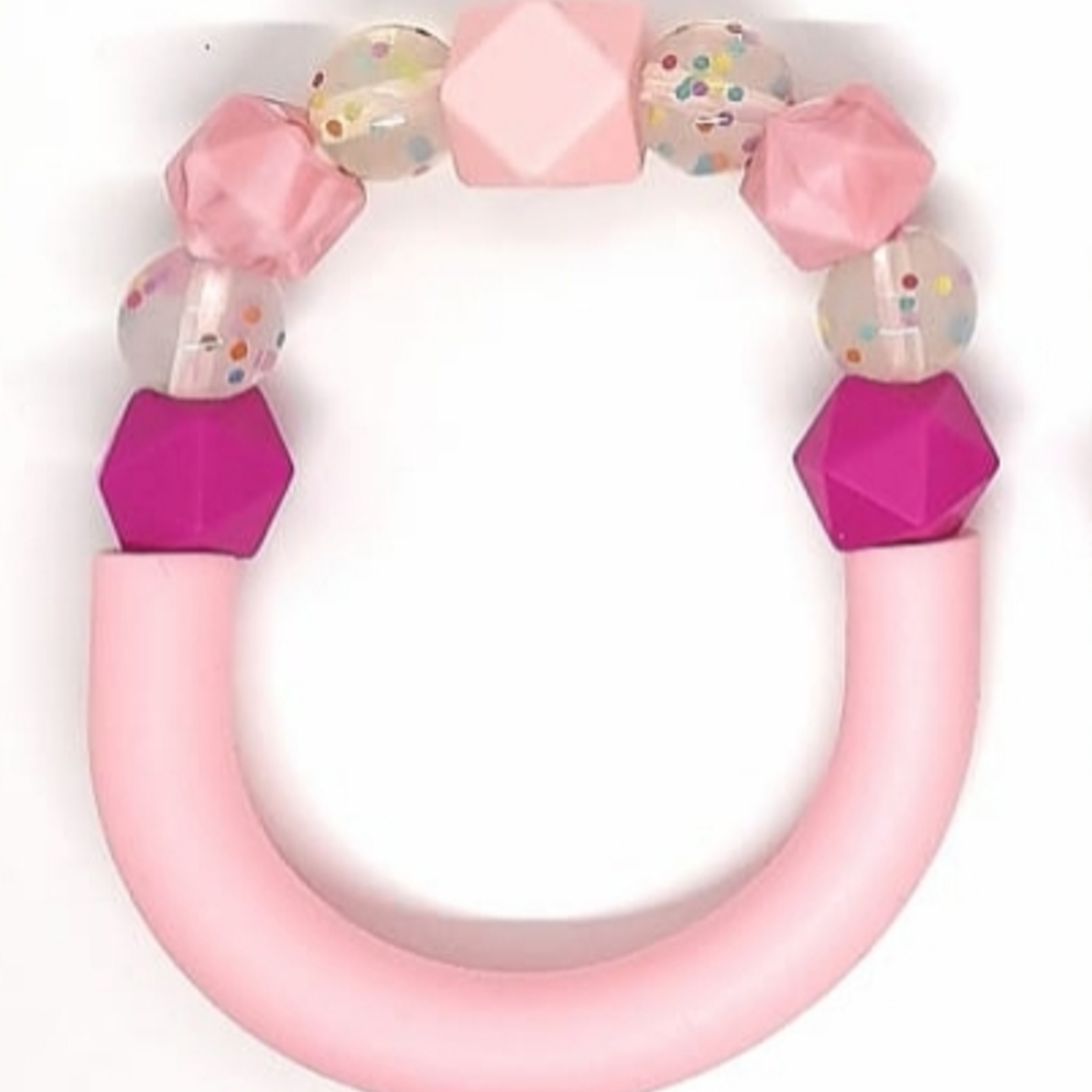 Pink Confetti