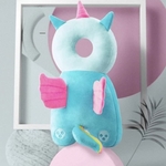 Baby Head Protector Unicorn