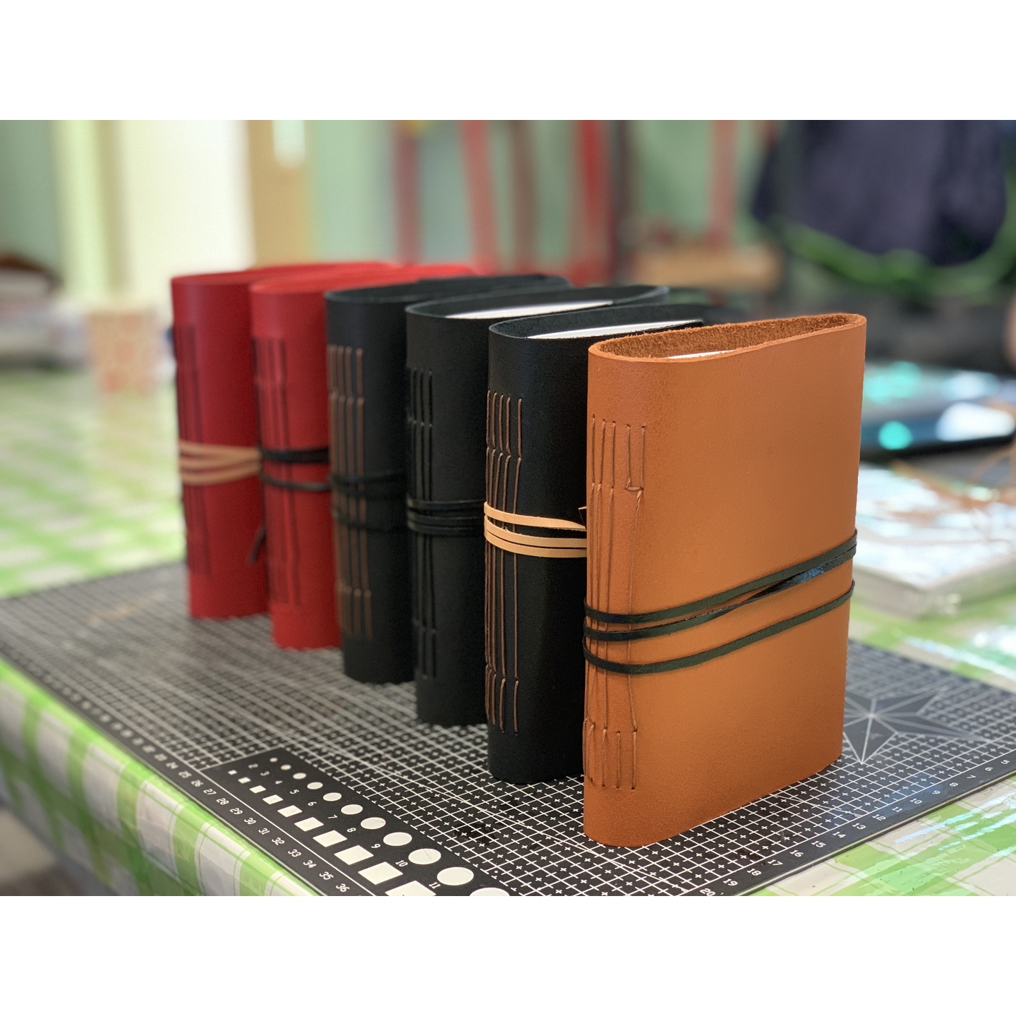 Leather Book Binding (Limited Period Offer)