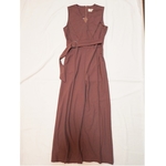 Pant Suit *Brown
