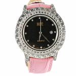 Calf Leather Watch HW134B