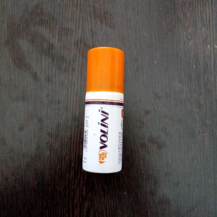 VOLINI SPRAY 15GM 
