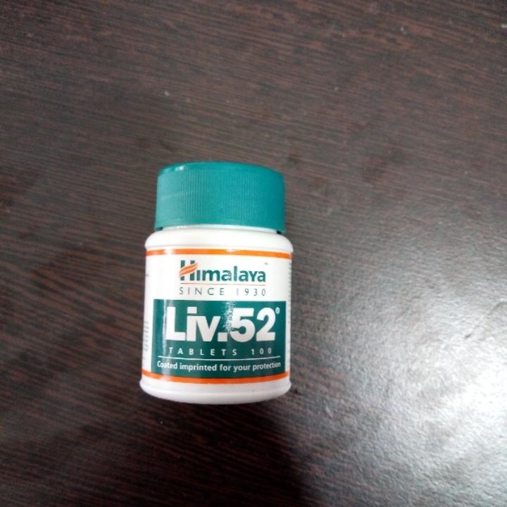 LIV 52 Tablet 100 unit