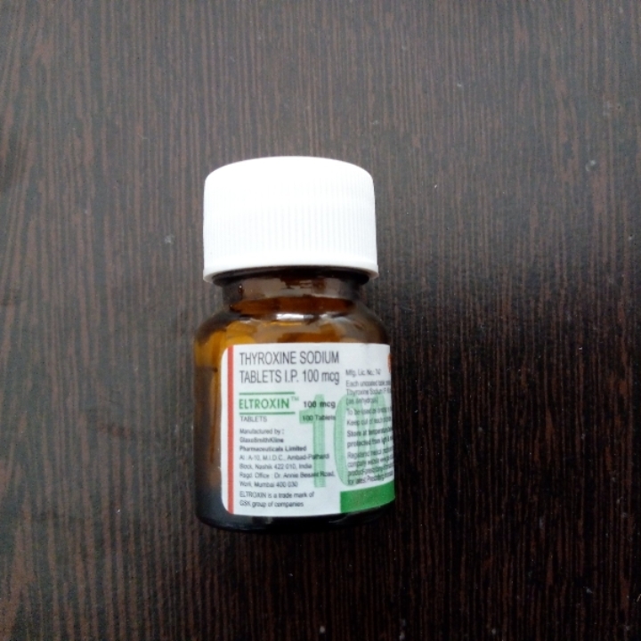 Eltroxin 100 mg