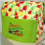 Handmade Kitchenaid Mixer Cover