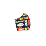 Exclusive Handmade Kids Mask Kapoow 3 - 6 years old