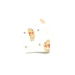 Exclusive Handmade Kids Masks Classic Pooh 3-6 years old