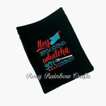 Exclusive Custom Made to Order Apron