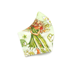 Exclusive Handmade Mask Garden Angels WomenTeenagers