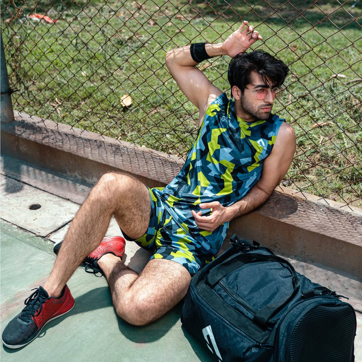 Royale Impero athleisure wear