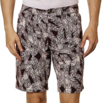 Men's Cotton Shorts