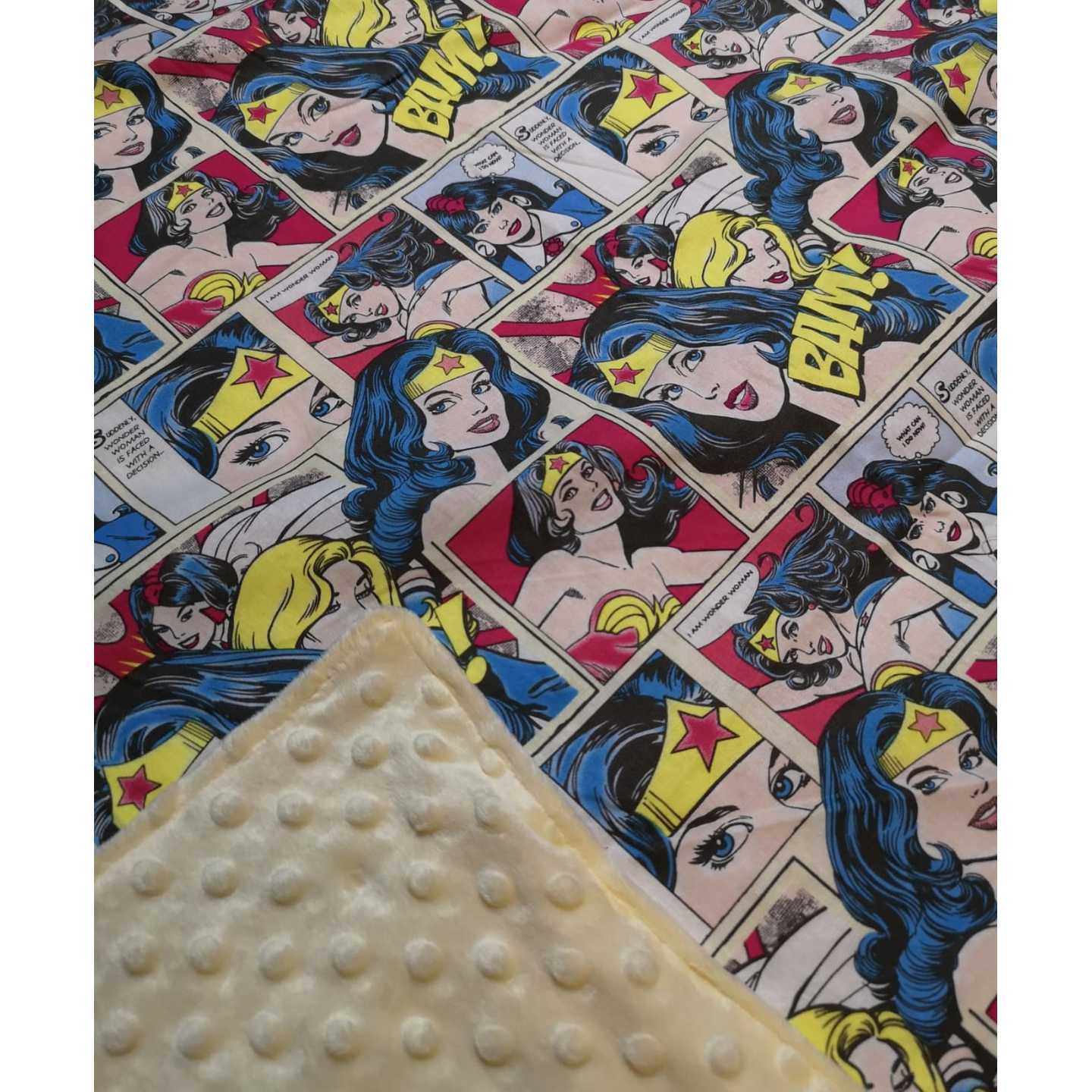Wonder Woman BAM
