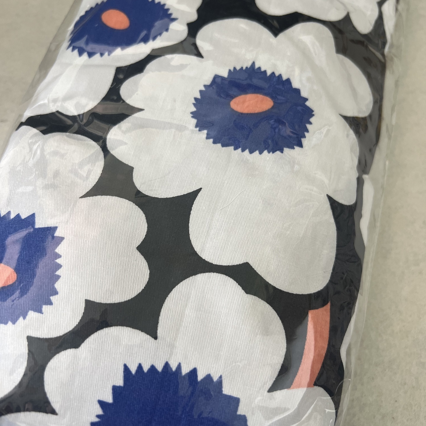 Blue Floral