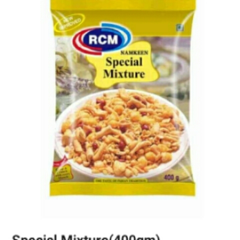Special mixture (400gm)
