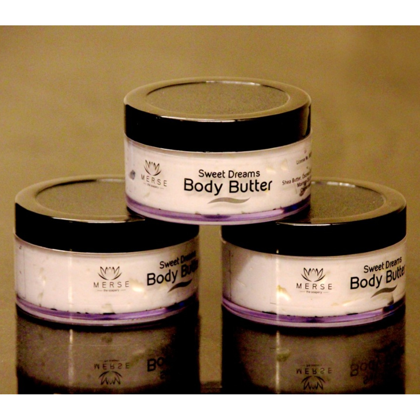 Sweet Dreams Body Butter