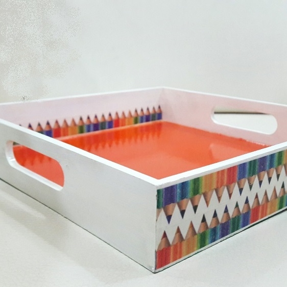 Pencil tray