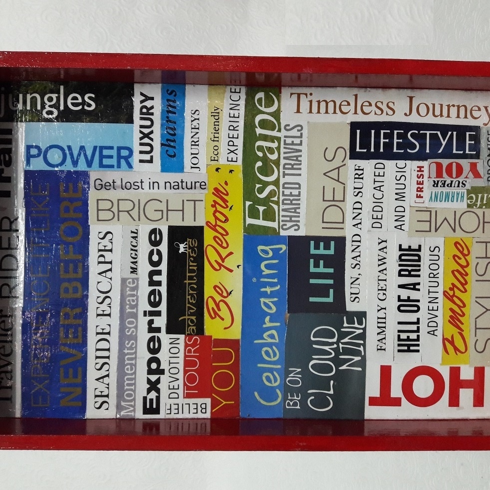 Wisdom tray (Medium)
