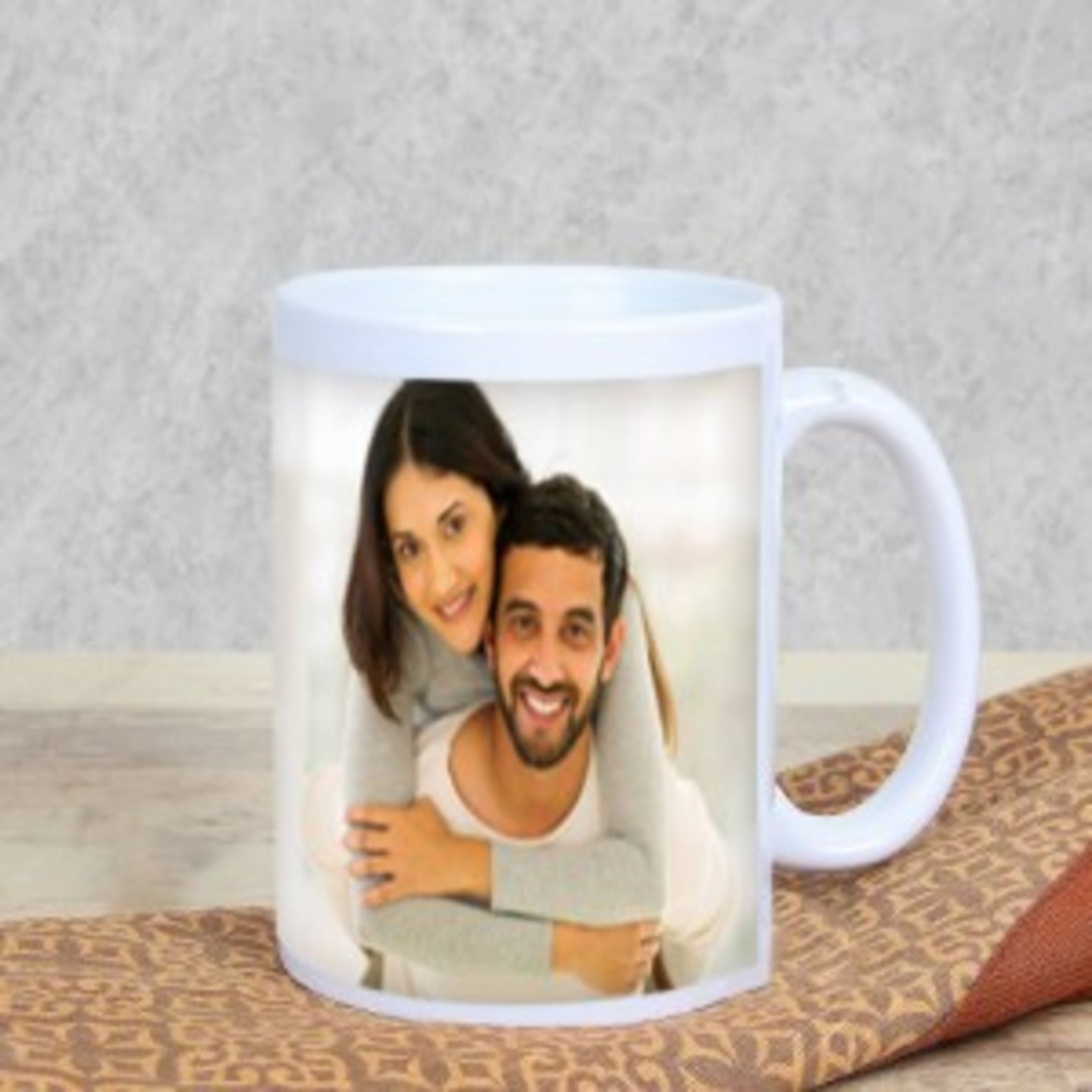 Sweet Couple Personalized Mug