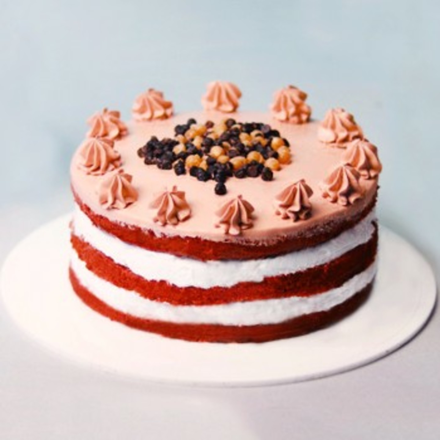 Red Velvet Layer Cake