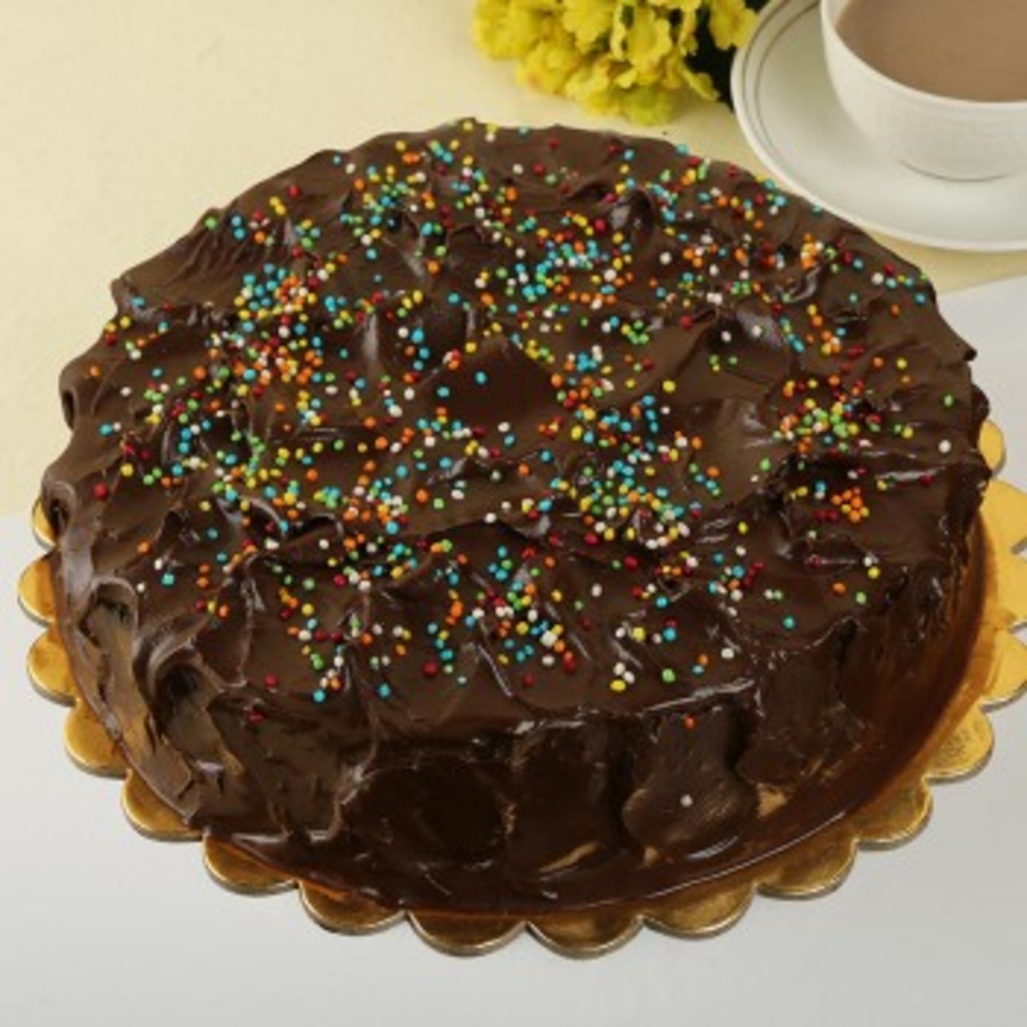 Choco Celebration Cake 