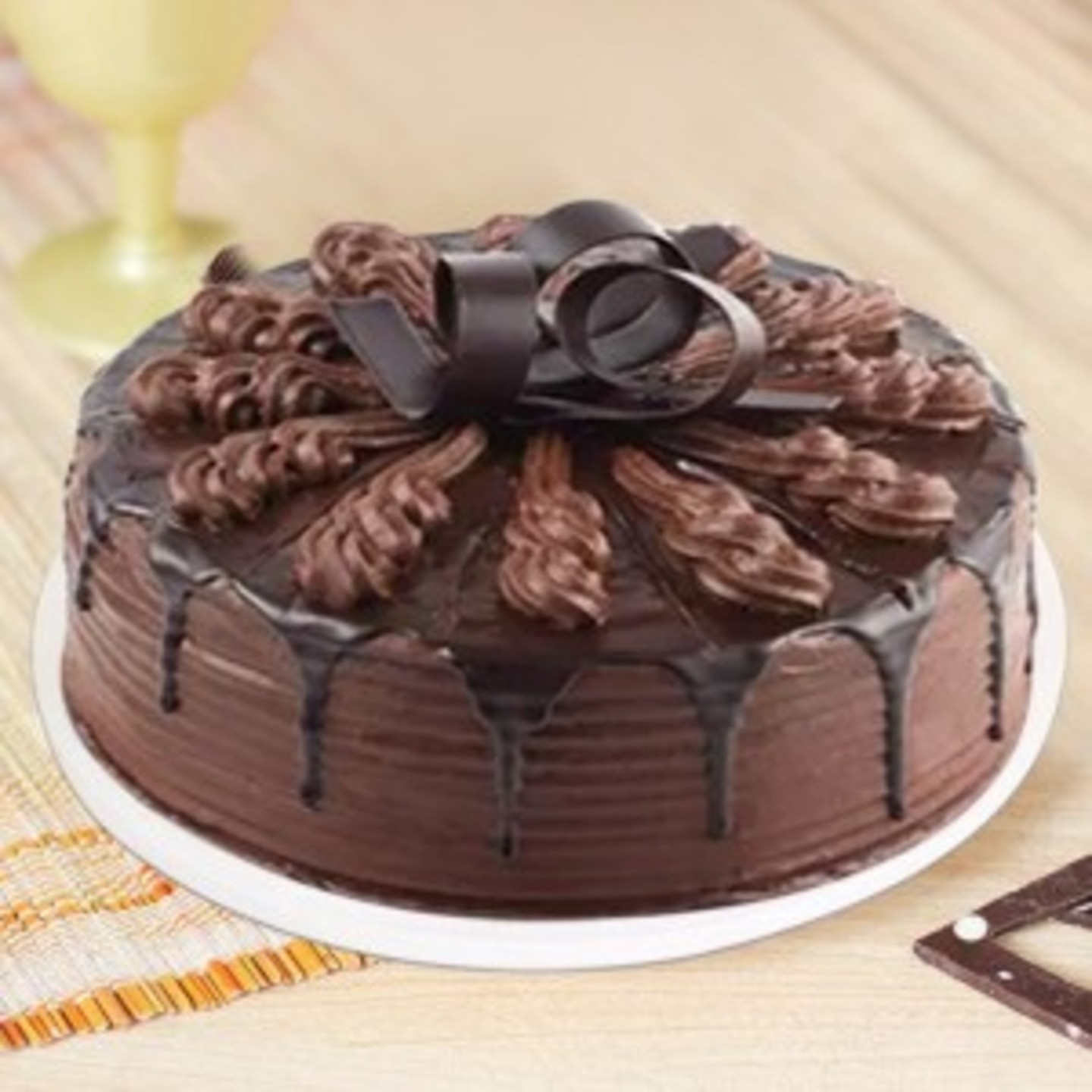 Chocolate Indulgence Cake