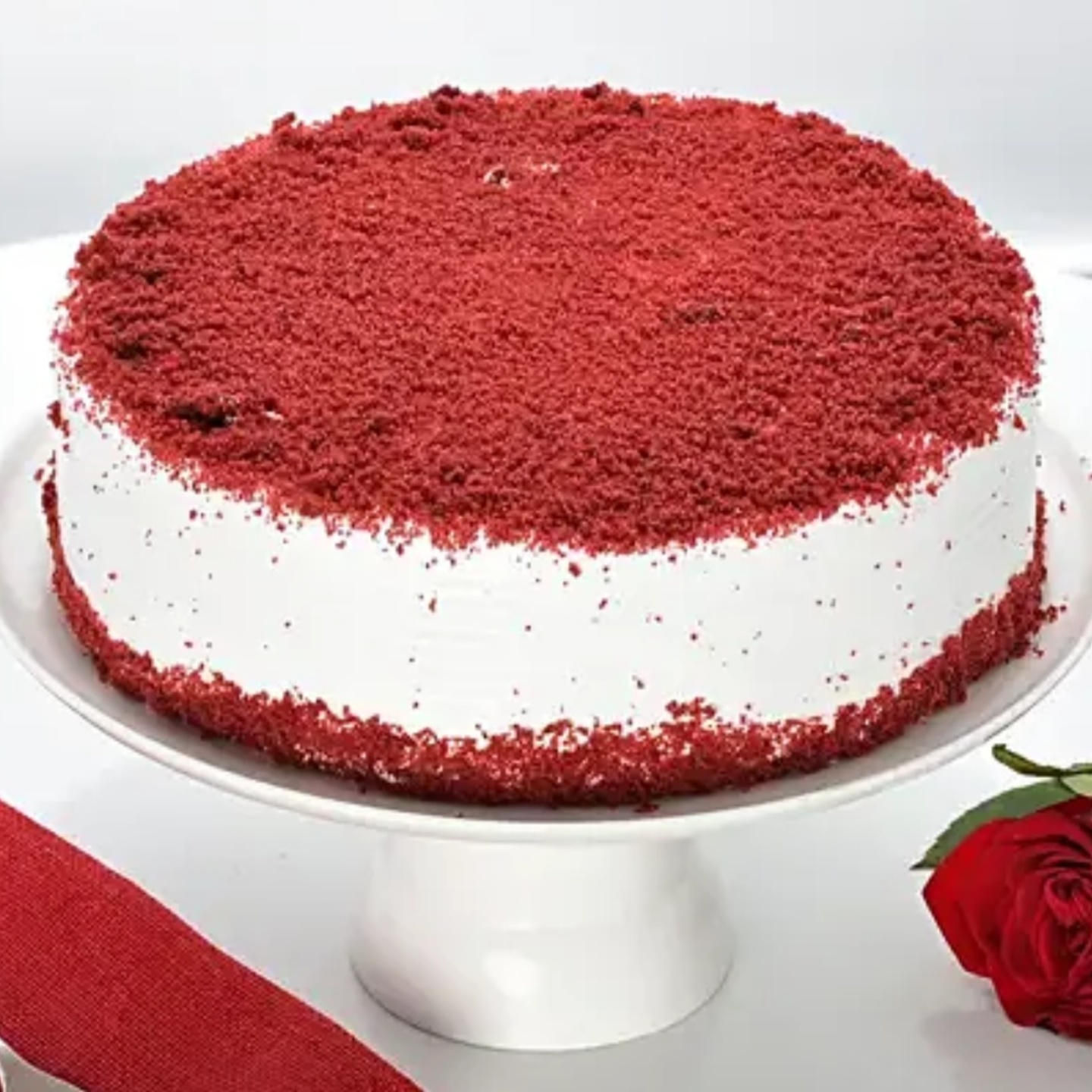 Red velvet cake 1 kg 