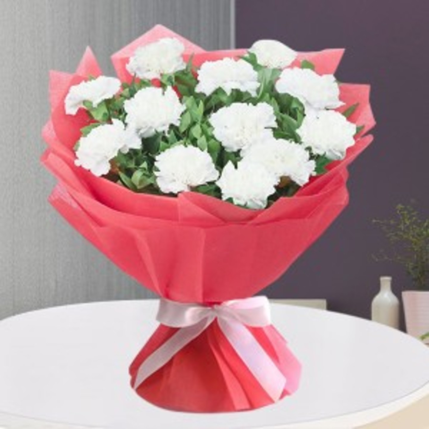 12-white-carnation-bunch