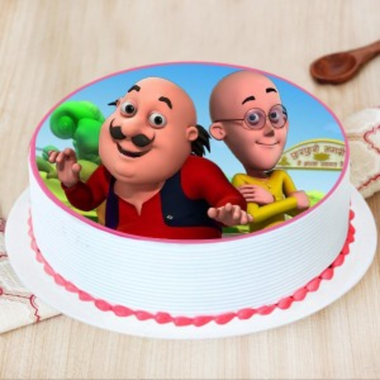 Motu Patlu Amusement