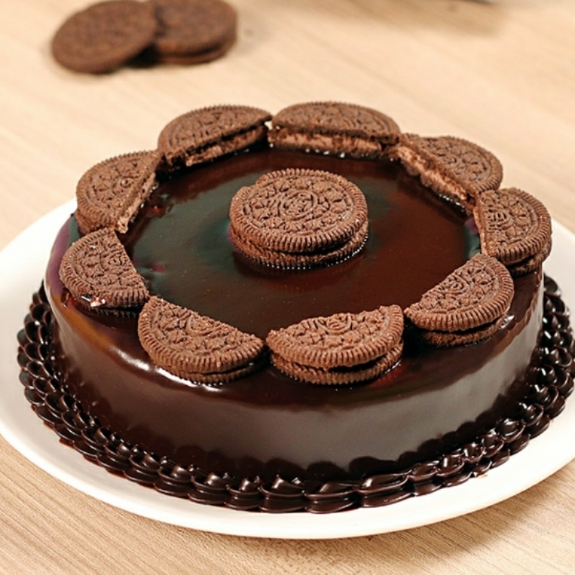 Oreo Choco cake 12 kg