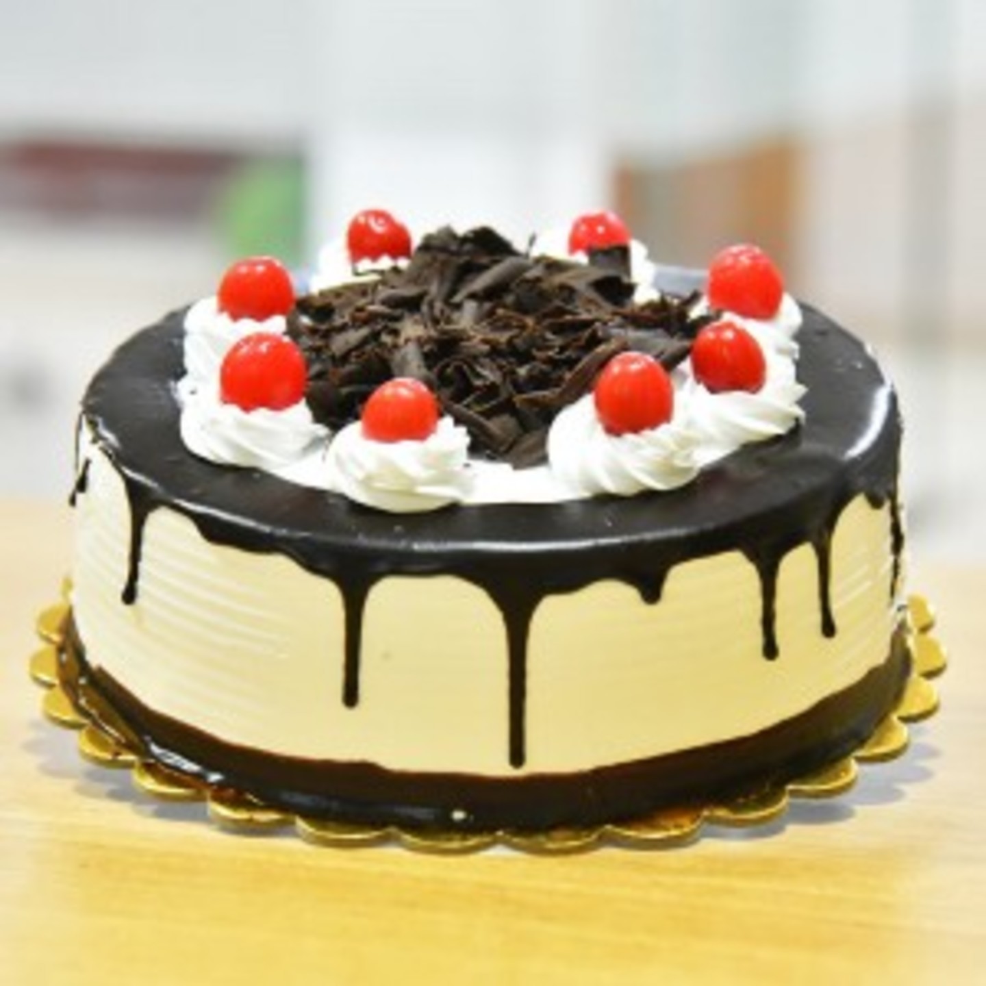 Black forest cake 12 kg