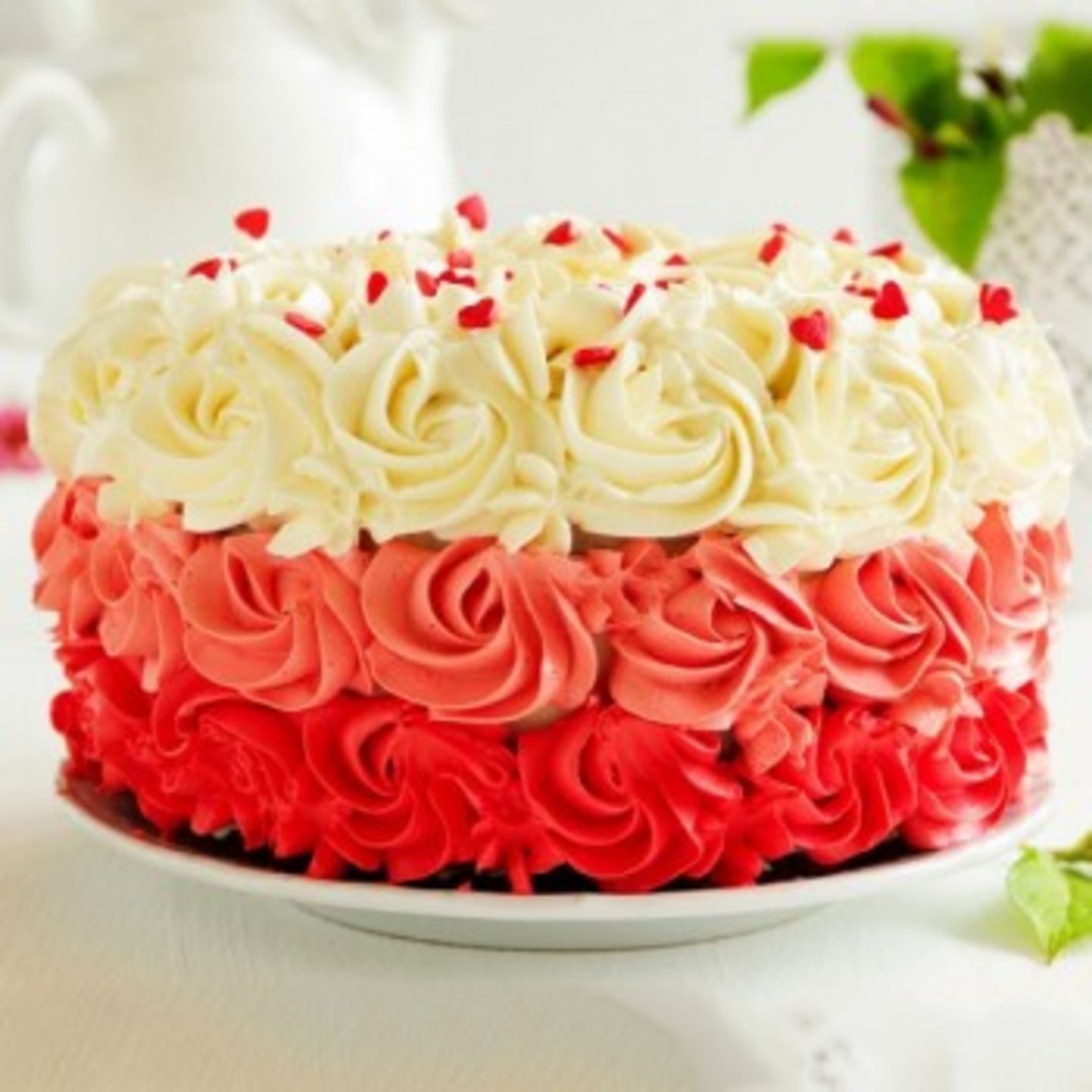 Rose Cake