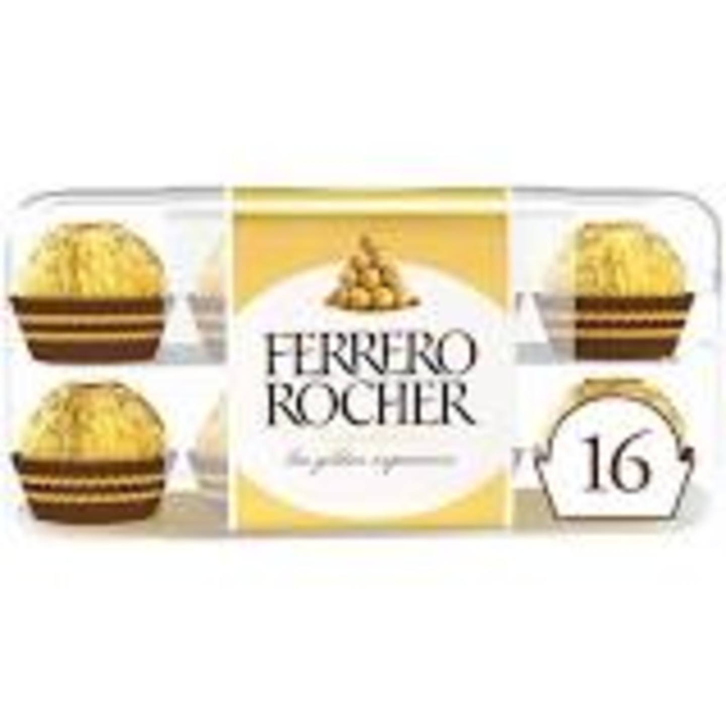 ferrero rocher  