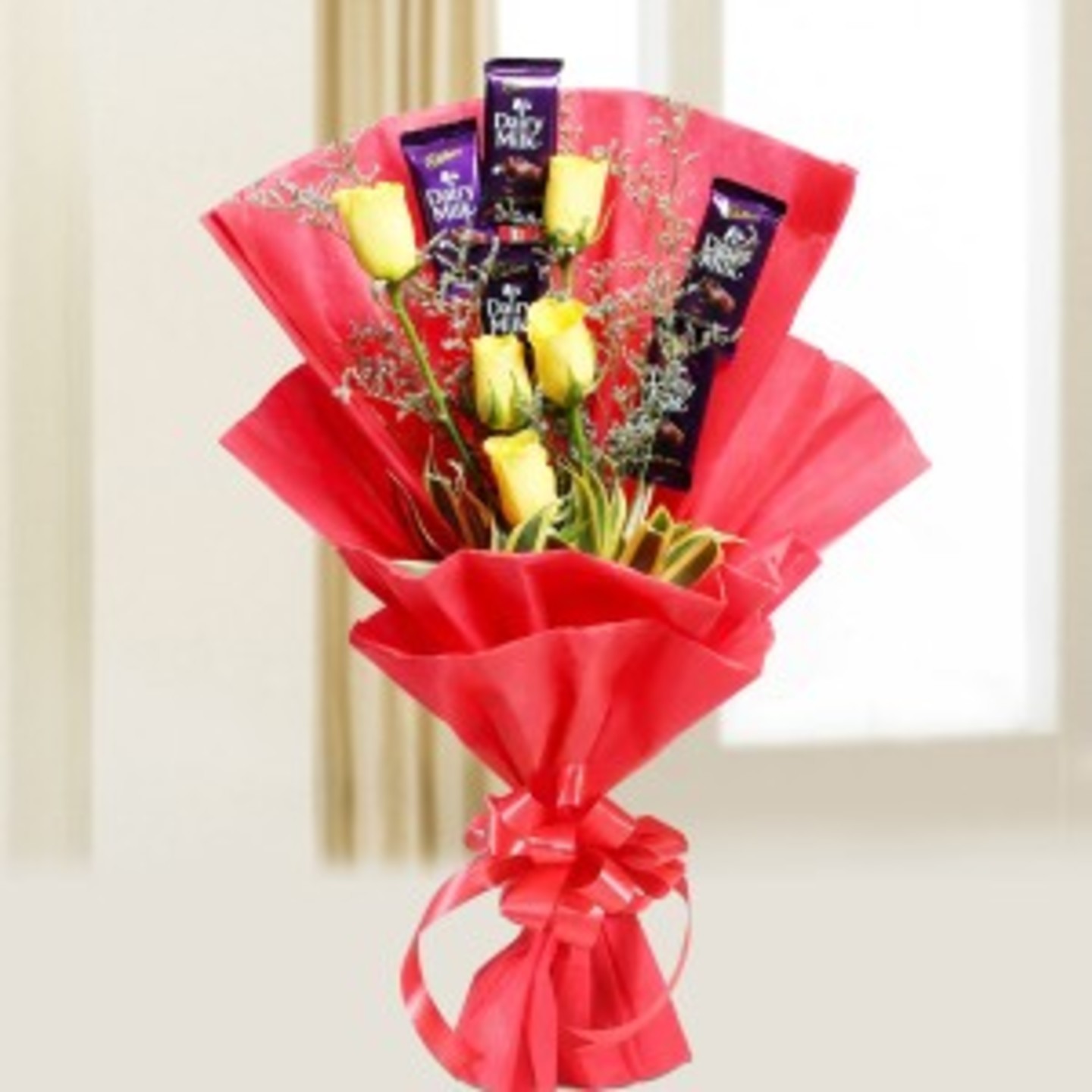 Cadbury N Roses Bunch 