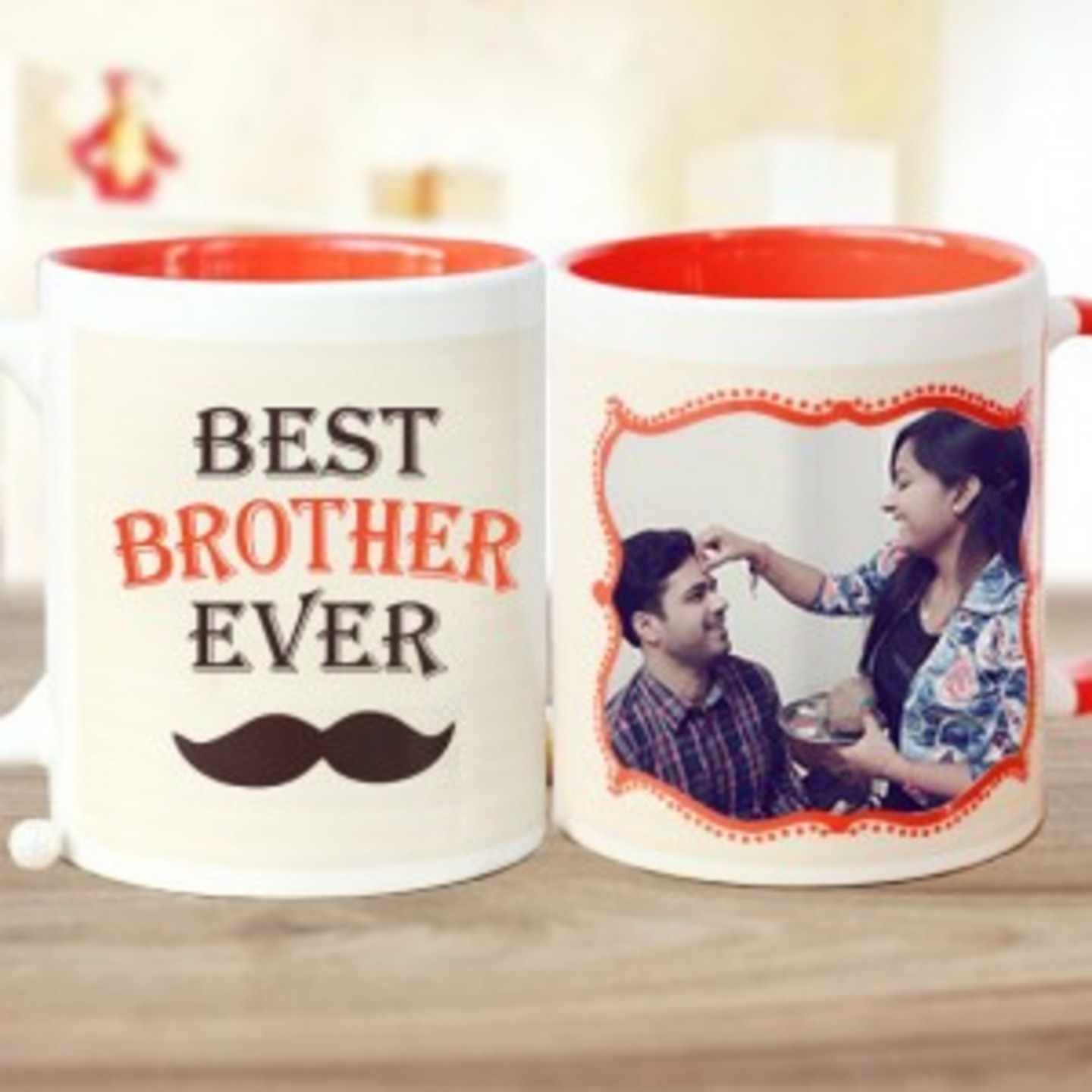 Rakshabandhan Special Combo Coffee Mug