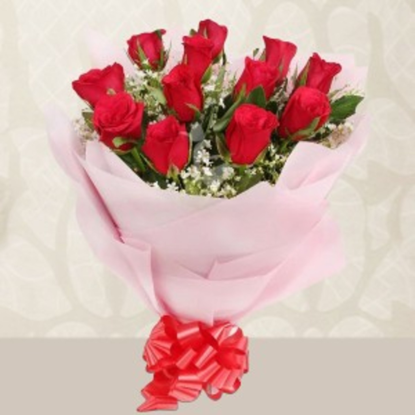 Lovely Red Roses