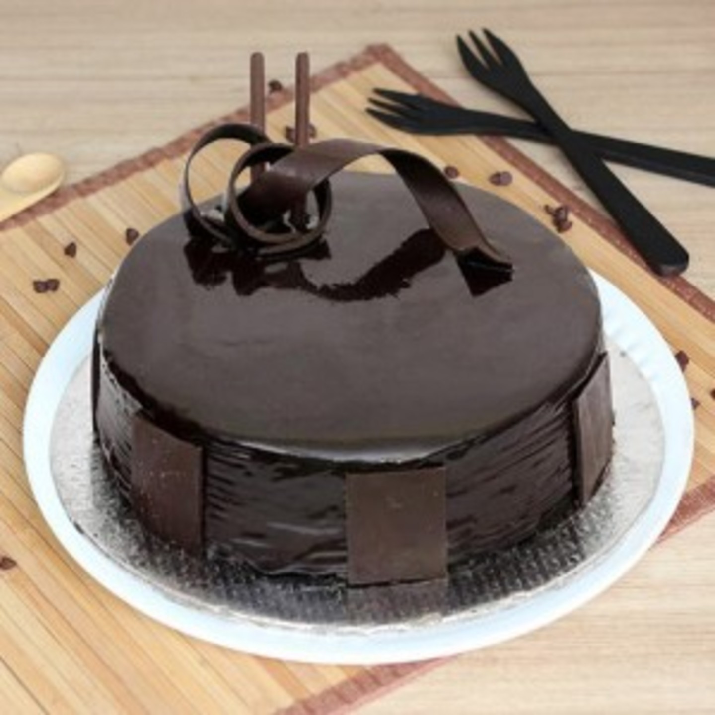 Classic Chocolate cake 