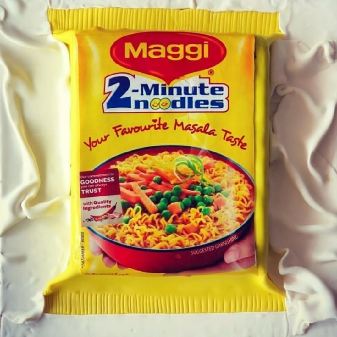 Maggi cake 