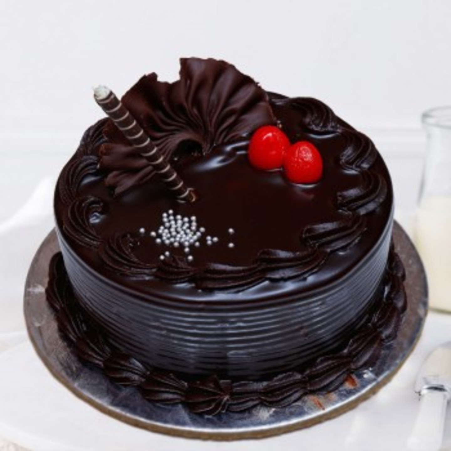 Belgium Chocolate Cake