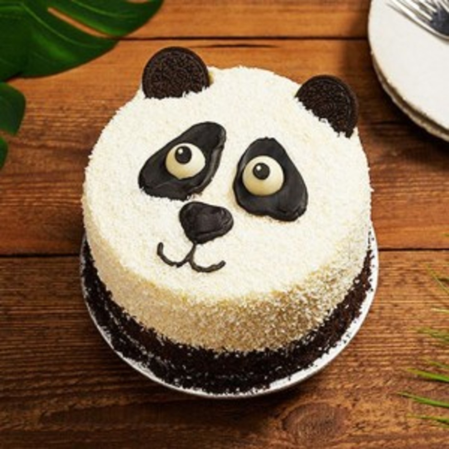 Panda Cake