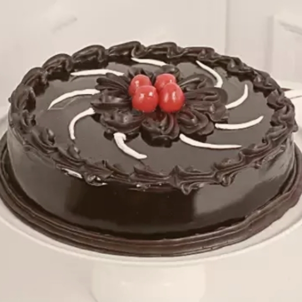 chocolate cake 1/2 kg