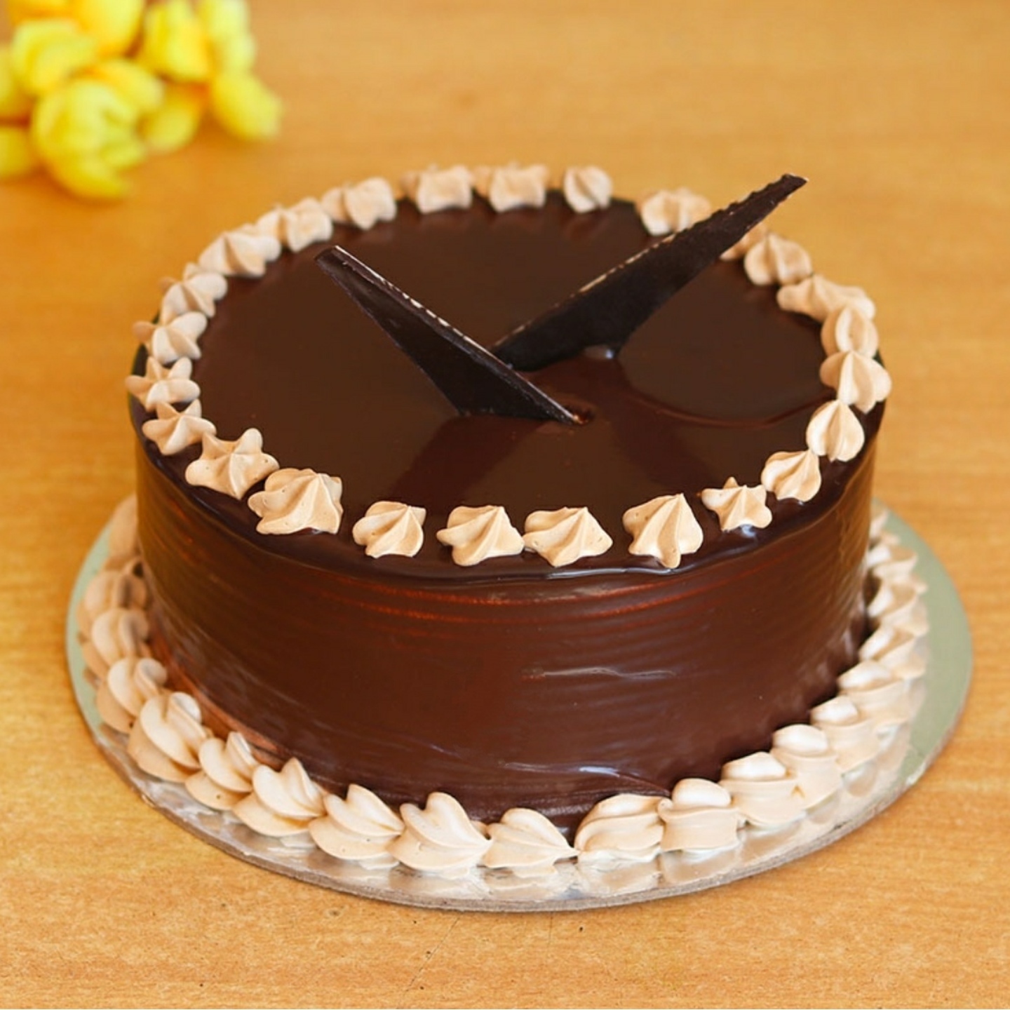 Chocolate Cake 