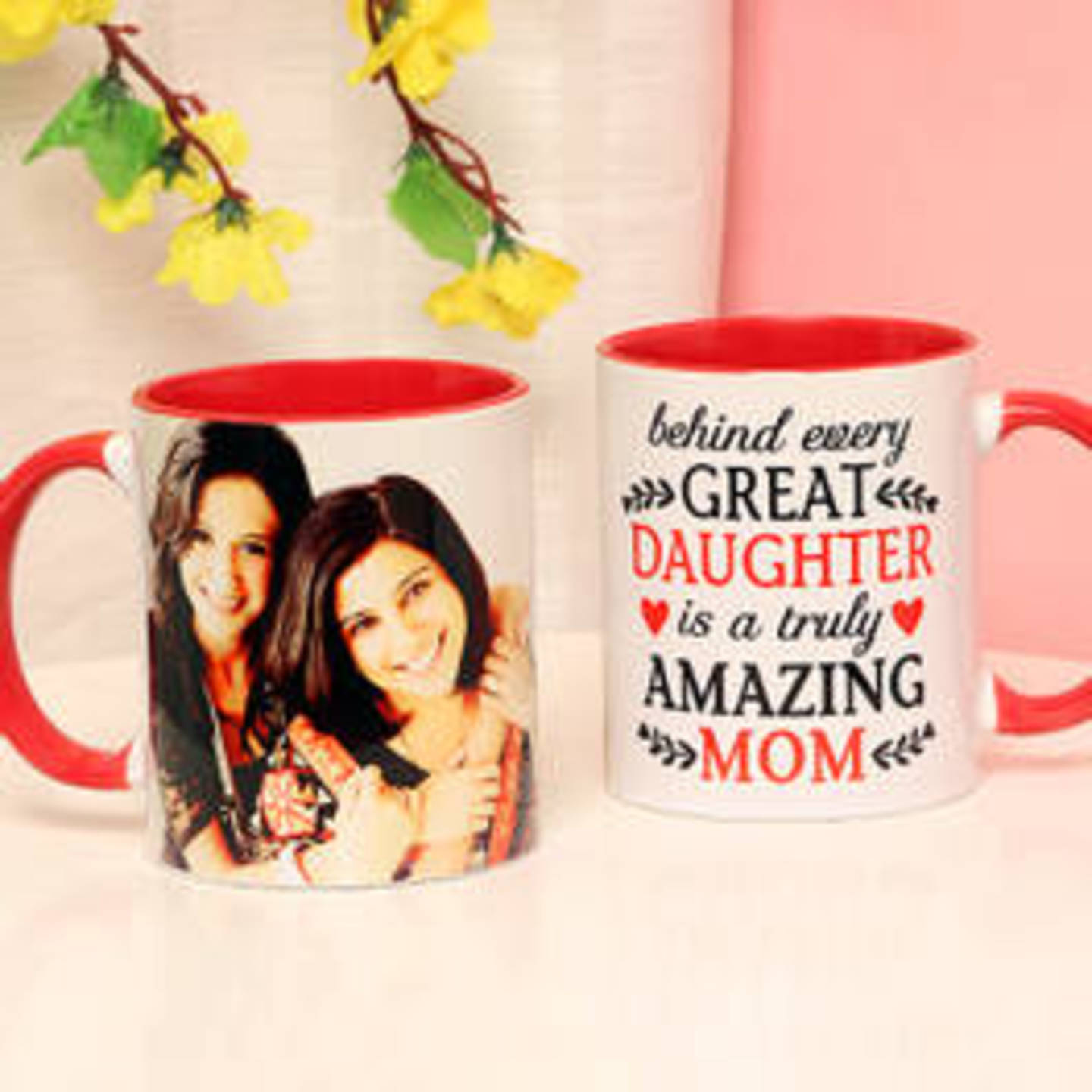 Amazing Mom Mug