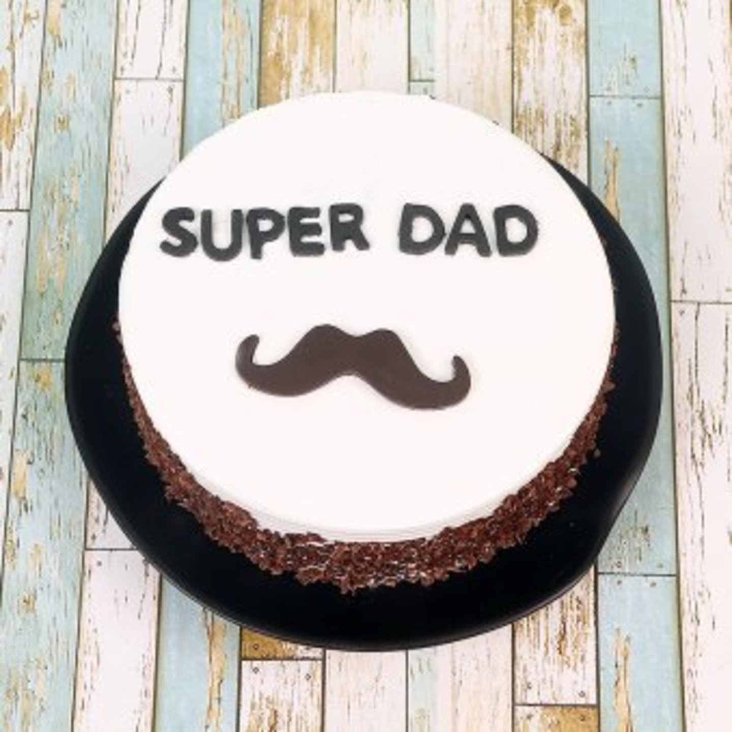 Super Dad Treat