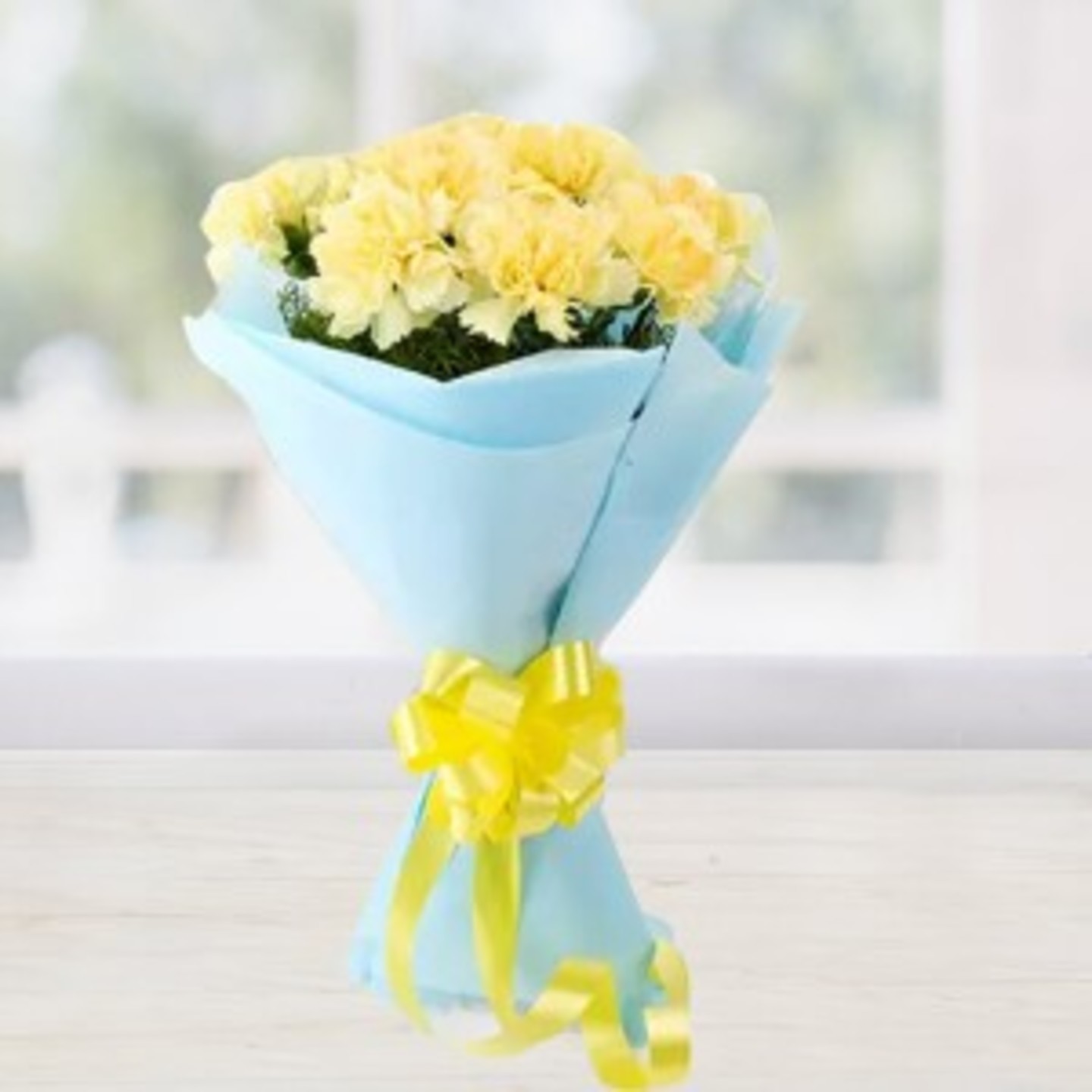 yellow_carnations