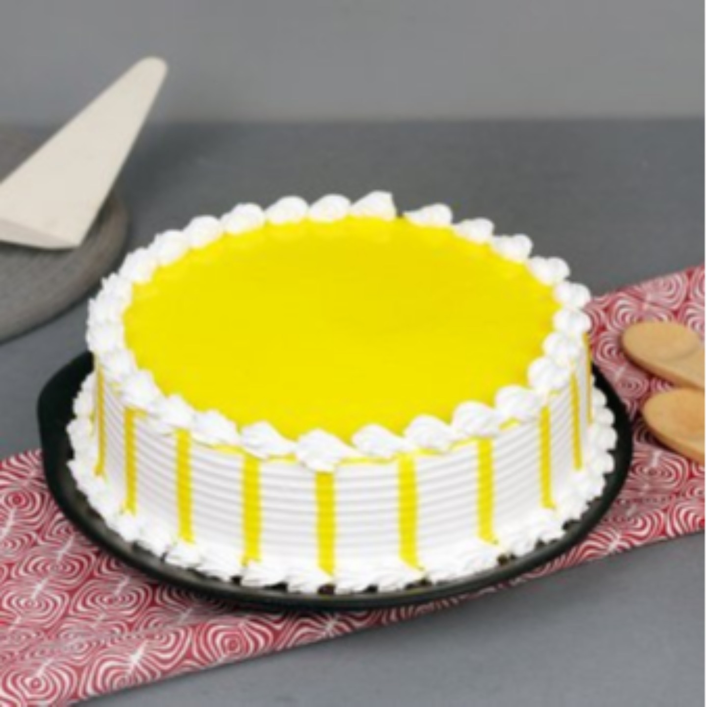 Send Butterscotch Cake in Agra | Delivery Within 2 Hr