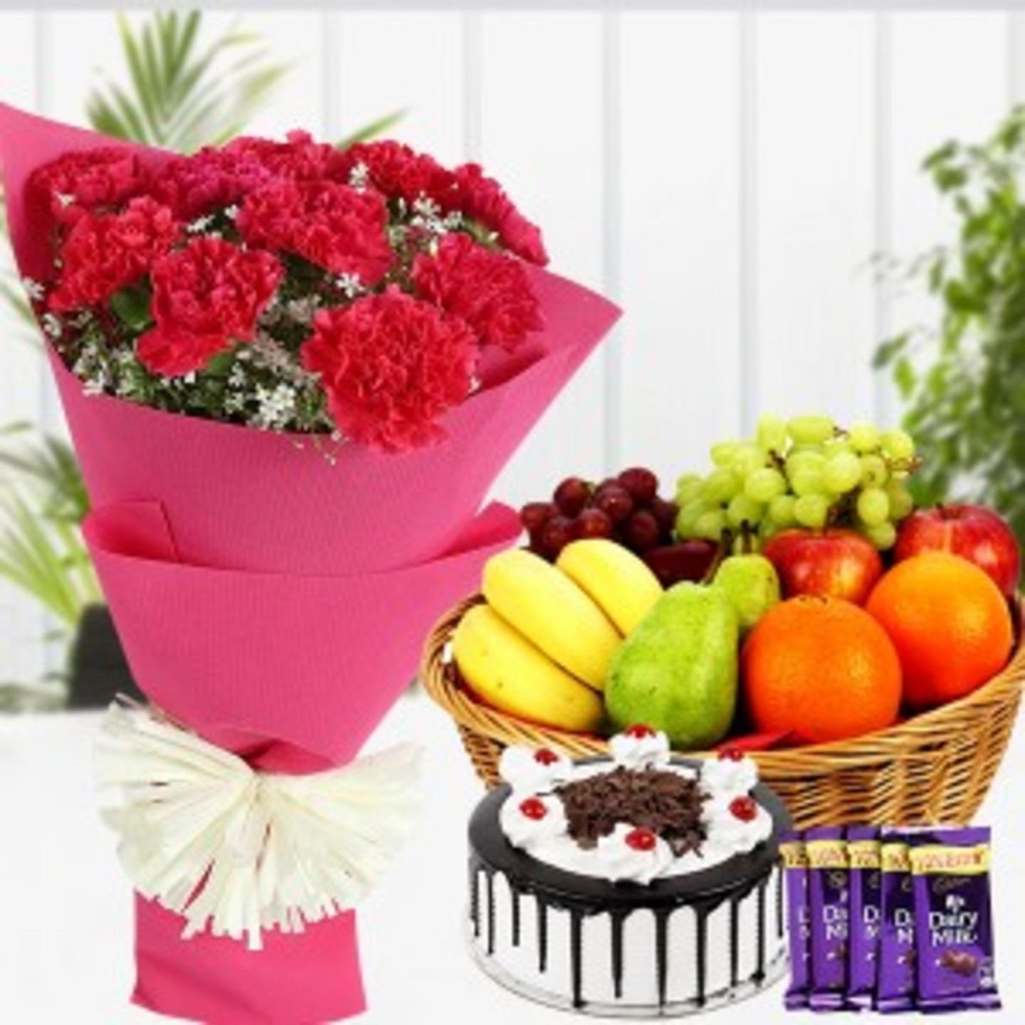 GIFT HAMPER FOR MOM