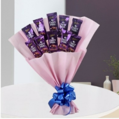 Cadbury bouquet 10