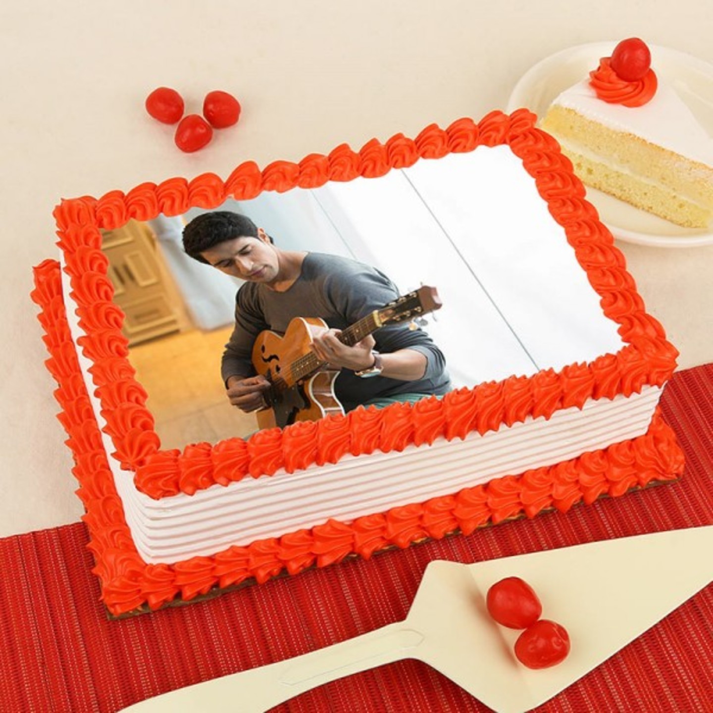 PHOTO CAKE 