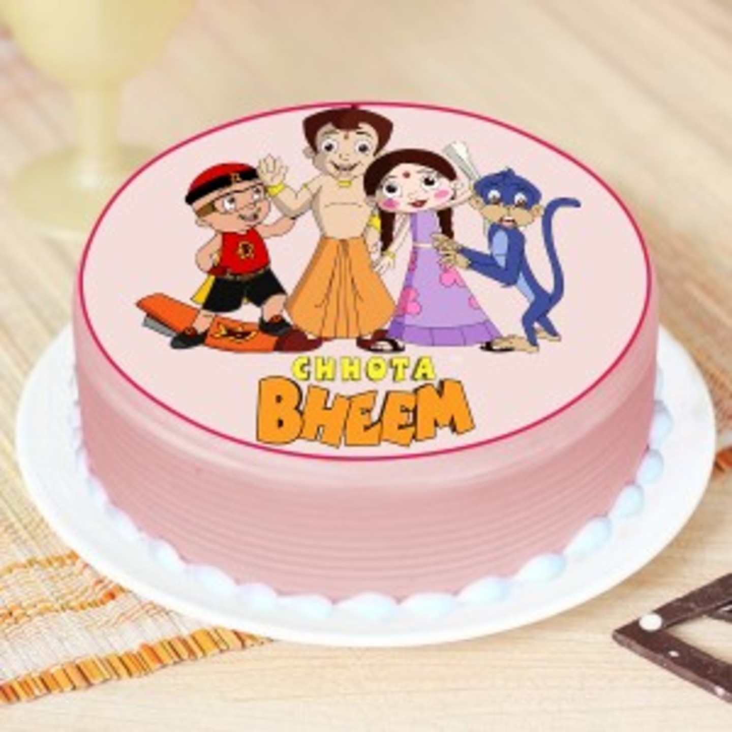 Chota Bheem Merriment