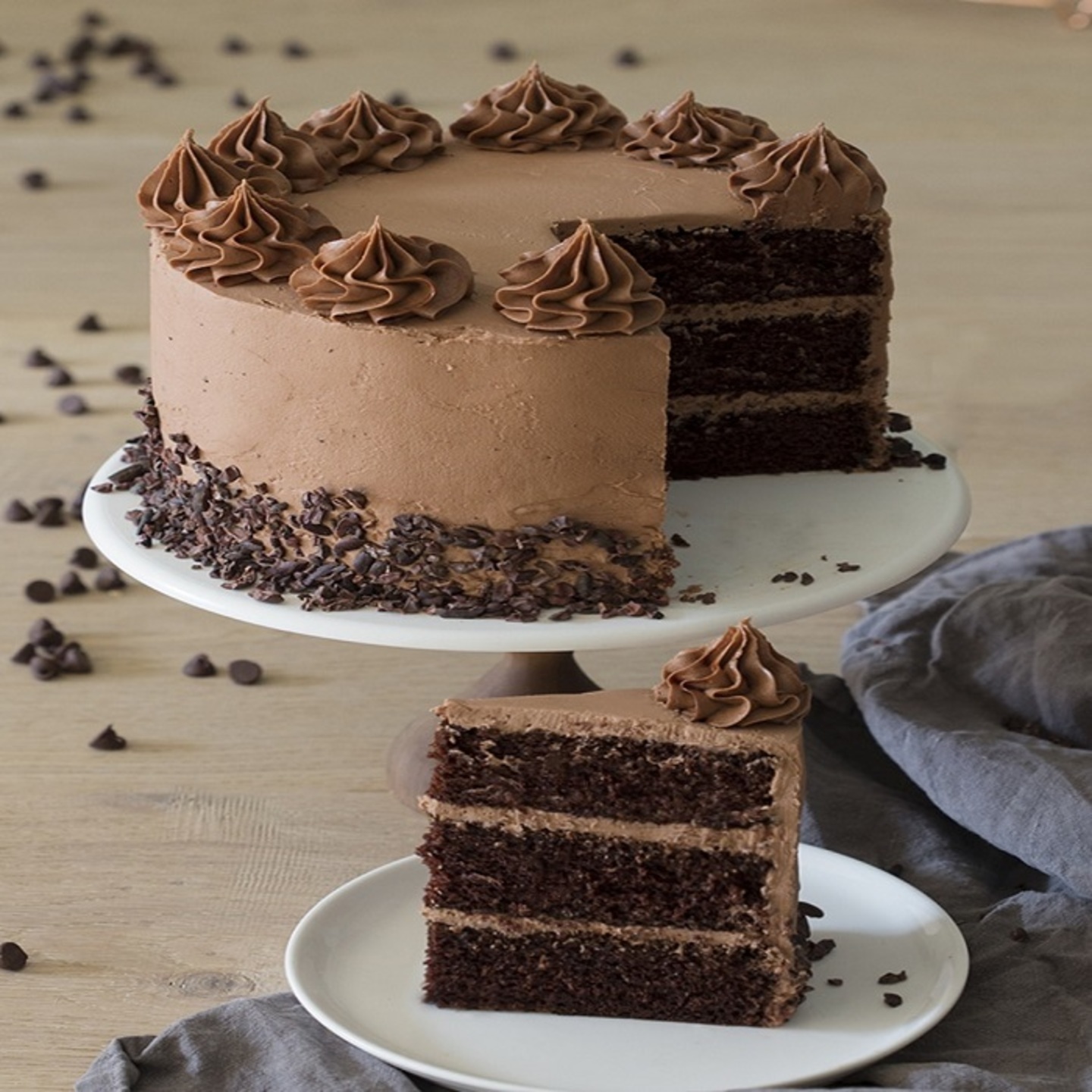 Chocolate Cake